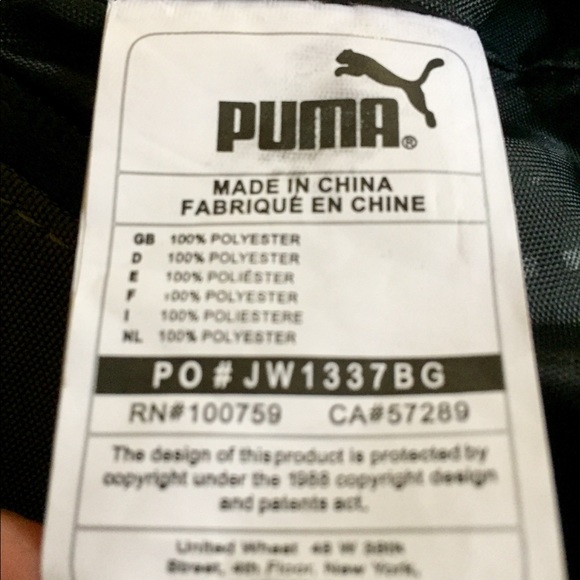 PUMA - OSFA YOGA BAG - Picture 8 of 8